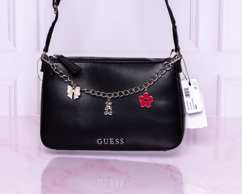 Bolso Guess Fiora Charm Mini Bag