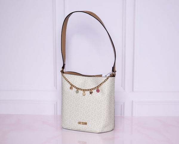 Bolso Guess Tasha Bucket