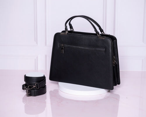 Bolso Satchel Steve Madden
