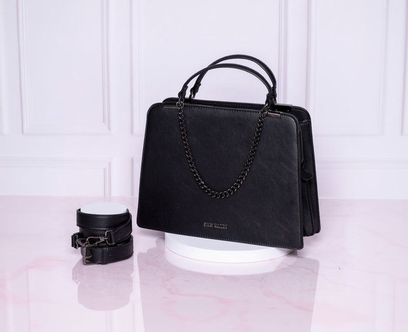 Bolso Satchel Steve Madden