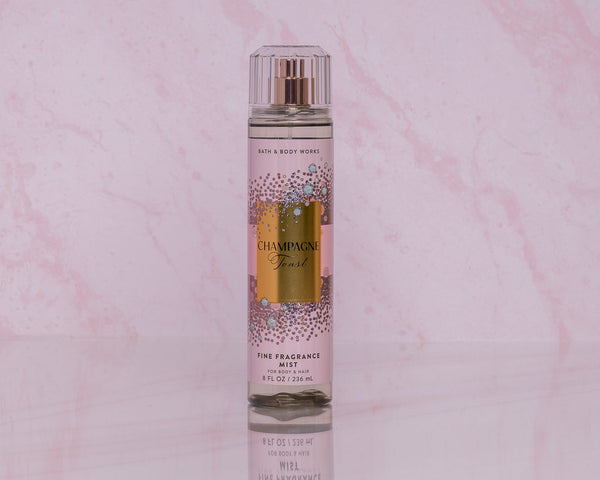 Champagne Toast – Fine Fragrance Mist - 236ml