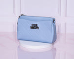Crossbody Steve Madden azul cielo