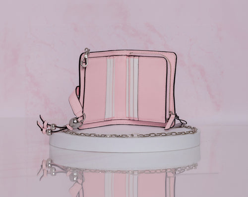 Crossbody Wallet Victoria’s Secret Rosa Pastel