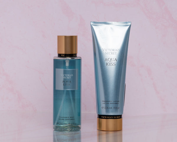 Dúo Victoria’s Secret Aqua Kiss - 250ml