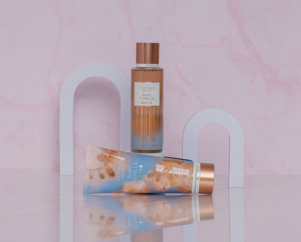 Dúo Victoria’s Secret Bare Vanilla - 250ml