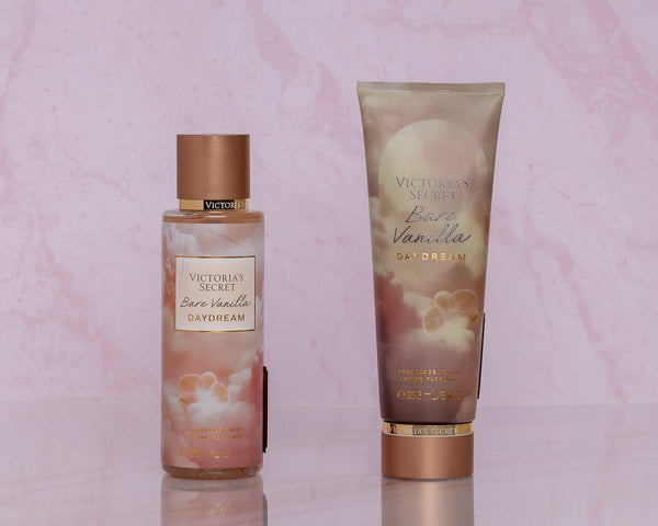 Dúo Victoria’s Secret Bare Vanilla Daydream - 250ml