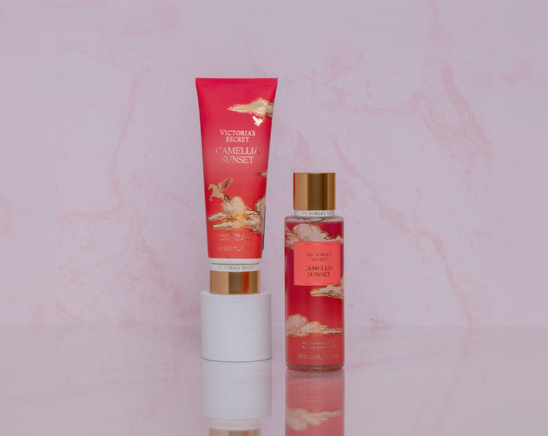 Dúo Victoria’s Secret Camellia Sunset - 250ml
