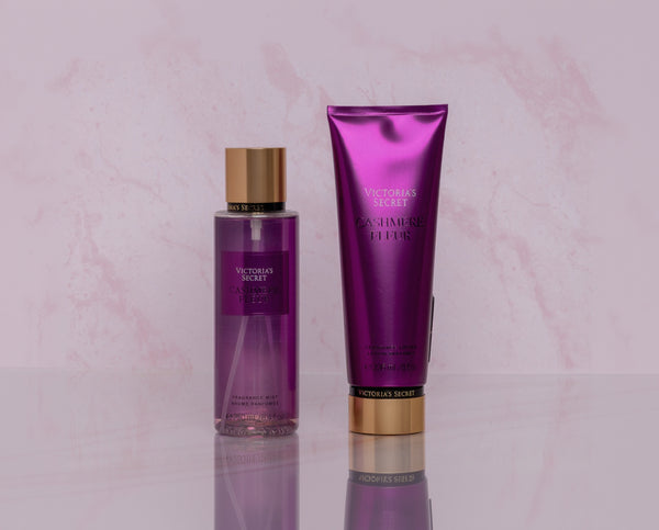 Dúo Victoria’s Secret Cashmere Fleur - 250ml