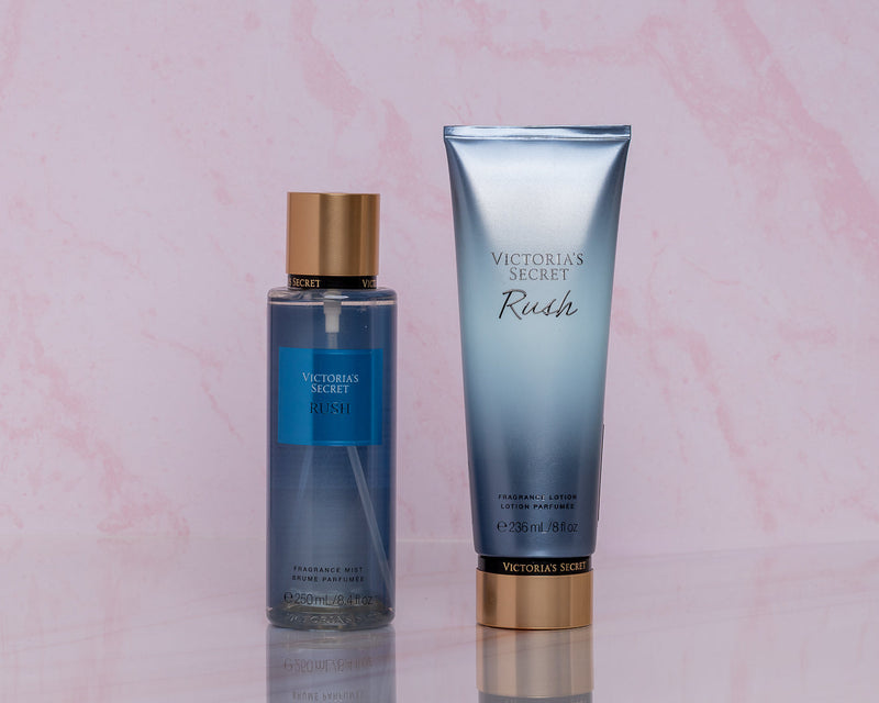 Dúo Victoria’s Secret Rush - 250ml