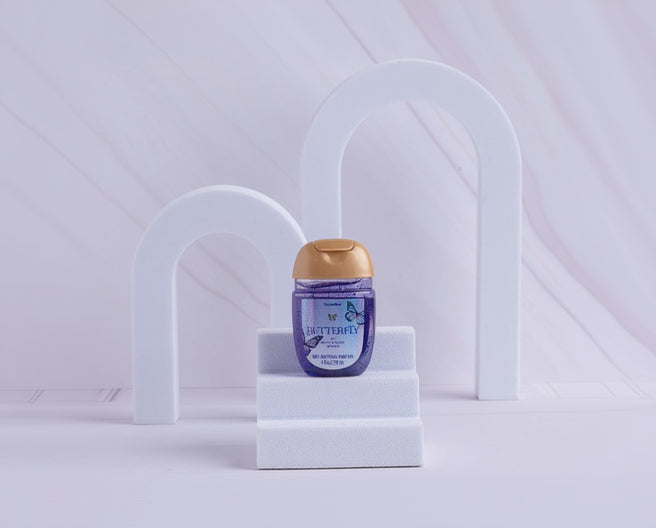 Gel antibacterial Butterfly - 29ml