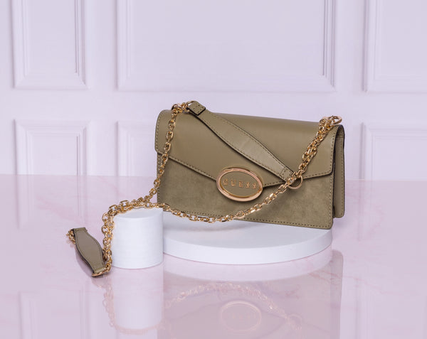 Guess Gracia Convertible Crossbody Flap