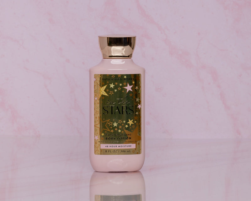 In The Stars – Loción corporal nutritiva de uso diario - 236ml