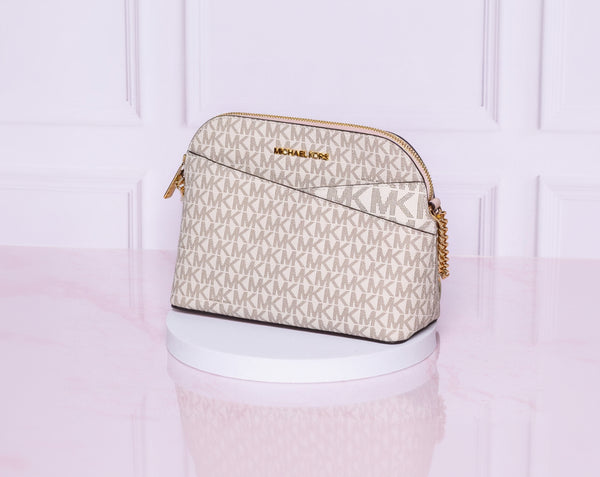 Michael Kors Jet Set Crossbody Monogram