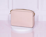 Michael Kors Jet Set Large Saffiano Leather Crossbody