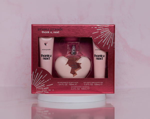 Set Thank you next Ariana Grande - 100ml
