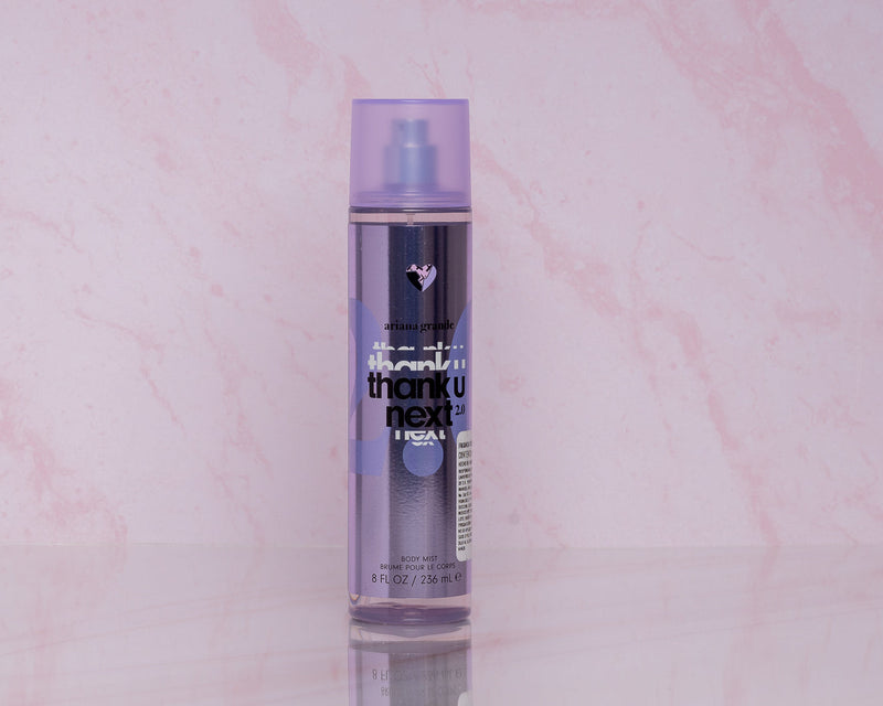 Thank U Next 2.0 by Ariana Grande – Loción corporal - 236ml