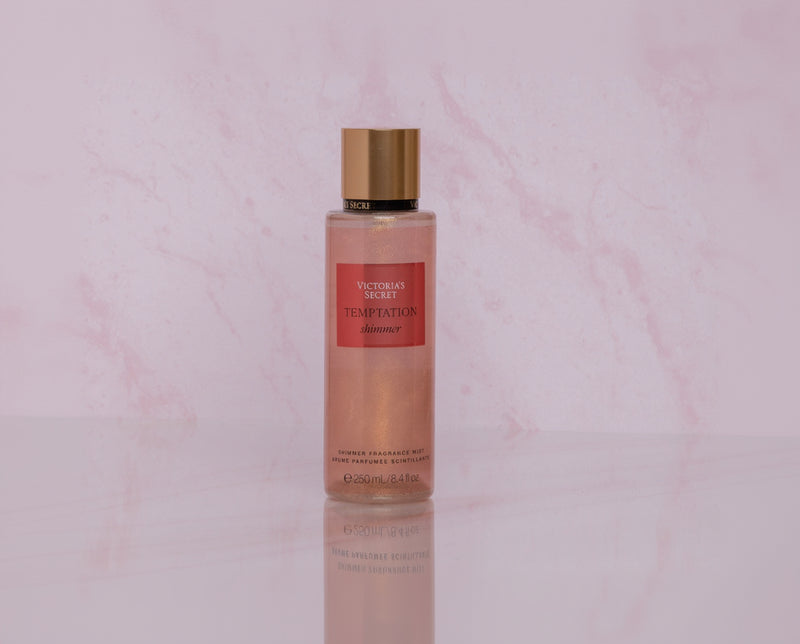 Victoria’s Secret Temptation Shimmer - 250ml