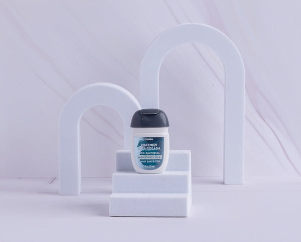 Gel antibacterial Coconut Piña Colada - 29ml