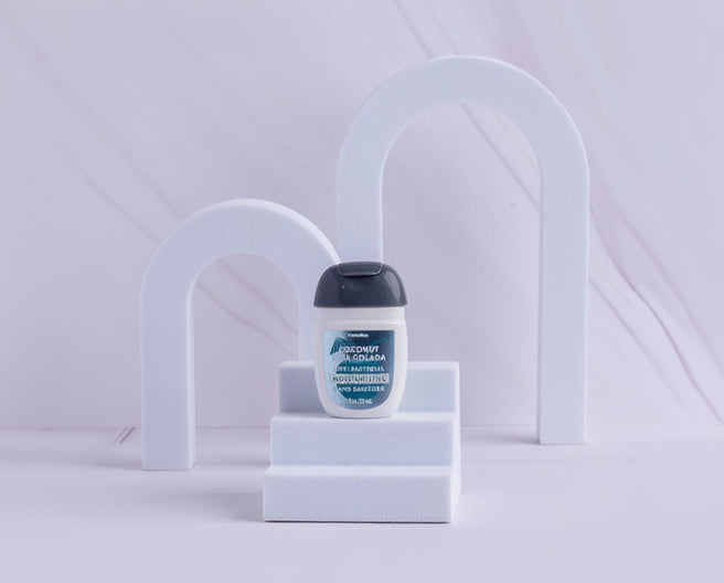 Gel antibacterial Coconut Piña Colada - 29ml